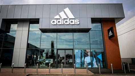 adidas front shop.